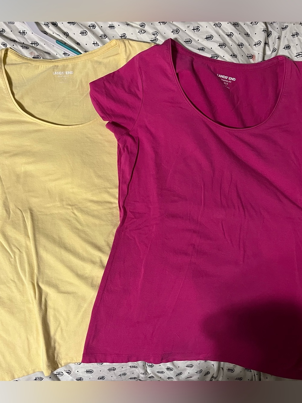 Lands’End Shirts